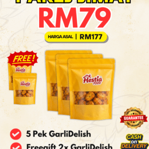 PAKEJ JIMAT 3 FREE 2